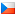 Czech Republic small flag