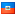 Arménia small flag