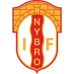 Nybro IF logo