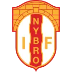 Nybro IF logo