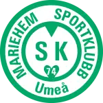 Mariehem SK logo