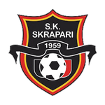 KF Skrapari logo