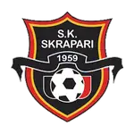 KF Skrapari logo