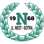Nest-Sotra Fotball logo