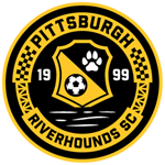 Pittsburgh Riverhounds SC logo