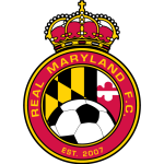 Real Maryland FC logo