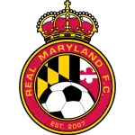 Real Maryland FC logo