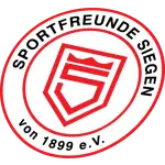 Sportfreunde Siegen von 1899 logo