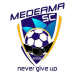 Medeama logo