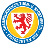 Braunschweiger TSV Eintracht 1895 logo