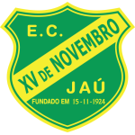 EC XV de Novembro (Jaú) logo