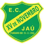 XV de Jaú logo