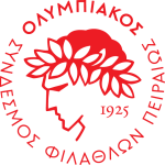 Olympiakos logo