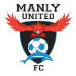 Manly United FC logo
