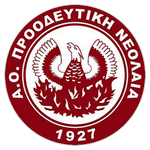 Proodeftiki FC logo