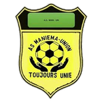 AS Maniema Union logo