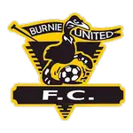 Burnie Utd logo
