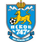 FK Pskov 747 logo