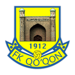 FK Qo'qon 1912 logo