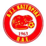 PAE AGS Kastoria logo