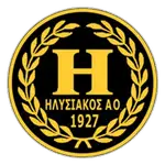AO Ilisiakos Zografou logo