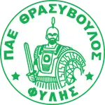 Thrasyvoulos Fylis FC logo