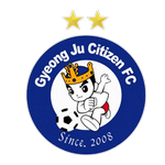 Gyeongju Citizen FC logo