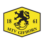 MTV Gifhorn 1861 logo