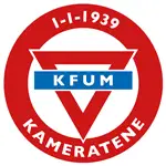 KFUM Fotball logo