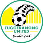 Tuggeranong United FC logo