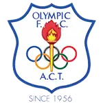 Canberra Olympic FC logo