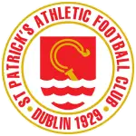 St Patrick's Athletic FC II logo