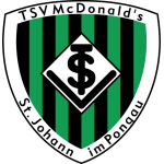 TSV St. Johann im Pongau logo