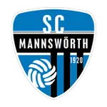 SC Mannswörth logo