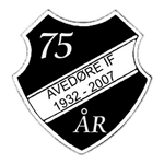 Avedøre IF logo