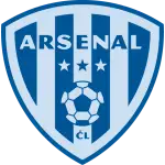 Arsenal CL logo
