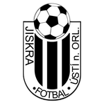 TJ Jiskra Ústí nad Orlicí logo