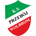 KS Przebój Wolbrom II logo