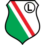 Legia B logo