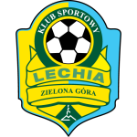 UKP Zielona Góra II logo