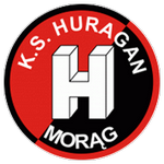 KS Huragan Morąg logo