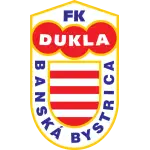 FK Dukla Banská Bystrica II logo