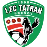 1. FC Tatran Prešov II logo