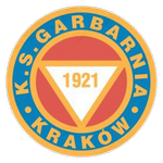 RKS Garbarnia Kraków logo