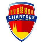 FC Chartres logo