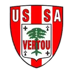 USSA Vertou logo