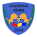 Naţional Sebiş logo
