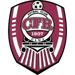 FC CFR 1907 Cluj II logo