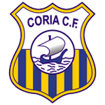 Coria CF logo