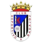 UD Badajoz logo